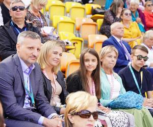 Kongres Świadków Jehowy 2024 na Stadionie Miejskim w Białymstoku