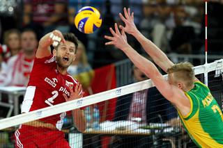 Polska - Brazylia: Michał Winiarski może wrócić do gry!