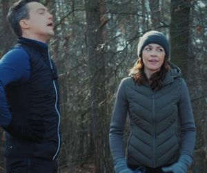 	M jak miłość odcinek 1871 ostatni. Martyna (Magdalena Turczeniewicz), Jakub Karski (Krzysztof Kwiatkowski)