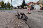 Trwa remont nawierzchni ulic Romanówka i Unitów Podlaskich w Siedlcach