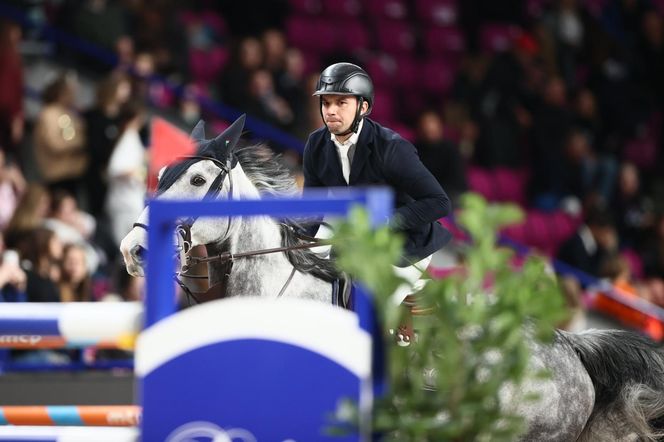 Cavaliada na Torwarze 2025. Reprezentantka Czech triumfuje w Warszawie