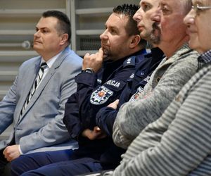 Dominik Dąbrowski spotkał się z młodzieżą III LO w Grudziądzu cz. I