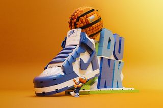 NIKE oraz Grupa LEGO łączą sport i kreatywną zabawę - kolekcja nowych produktów już tego lata! 