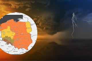 Polska jak dwa kontynenty. Rekordowe różnice temperatur i ostrzeżenia IMGW