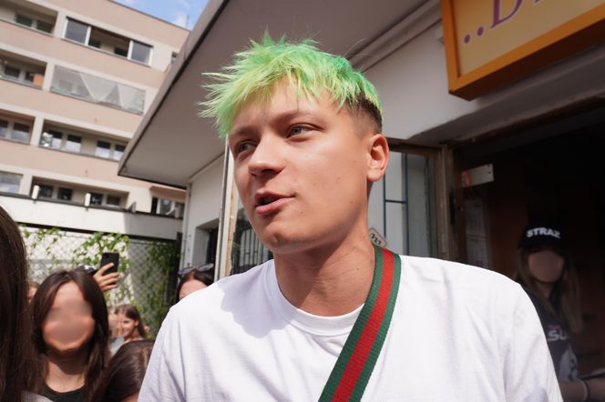 Youtuber Przemek Pro