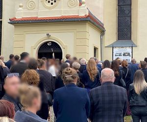 Harcerz utonął na obozie. Pogrzeb 15-letniego Dominika