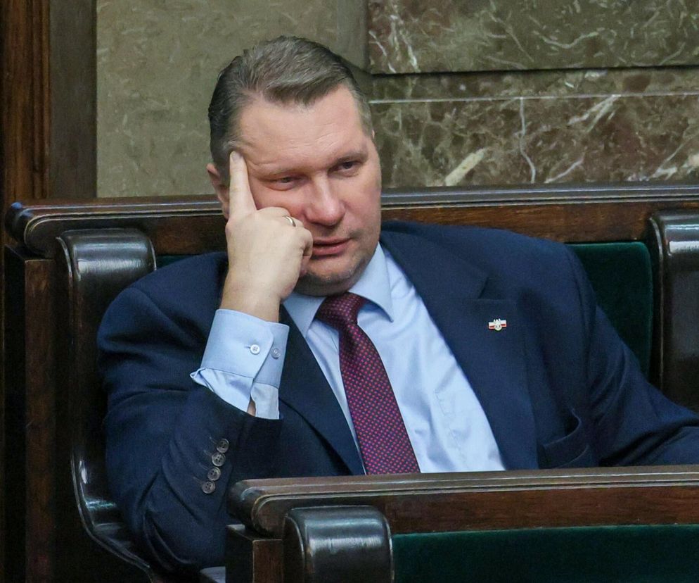 Czarnek o zakazie hodowli zwierząt futerkowych: To szkodliwe dla polskiej wsi. Były minister uważa, że zwierzęta nie mają praw