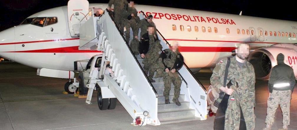 Ministerstwo Obrony Narodowej ogłosiło: polscy medycy wojskowi są w Turcji