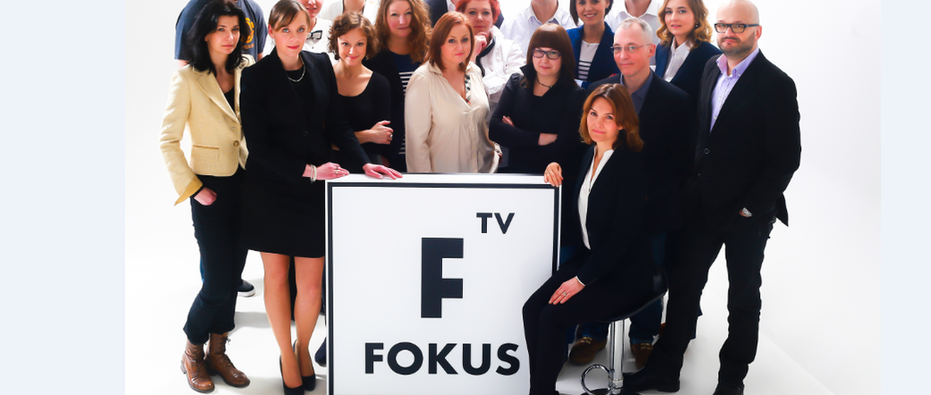 Fokus TV: 28 kwietnia startuje bezpłatna telewizja 