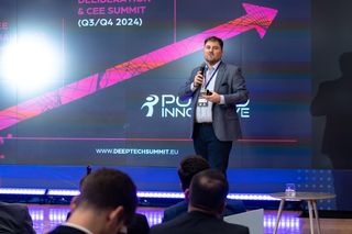 Wspieramy rozwój deep techu w regionie CEE - Sławomir Olejnik, CEO Deep Tech CEE