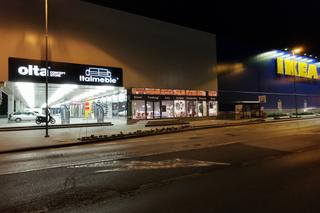 Nowy salon Italmeble w CH Janki