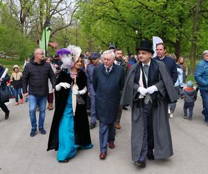 Kraków. Wyremontowany park Bednarskiego oficjalnie otwarty