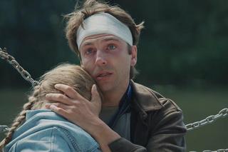 	M jak miłość odc. 1754. Nadia (Mira Fareniuk), jej ojciec Dima (Michaił Pszeniczny)