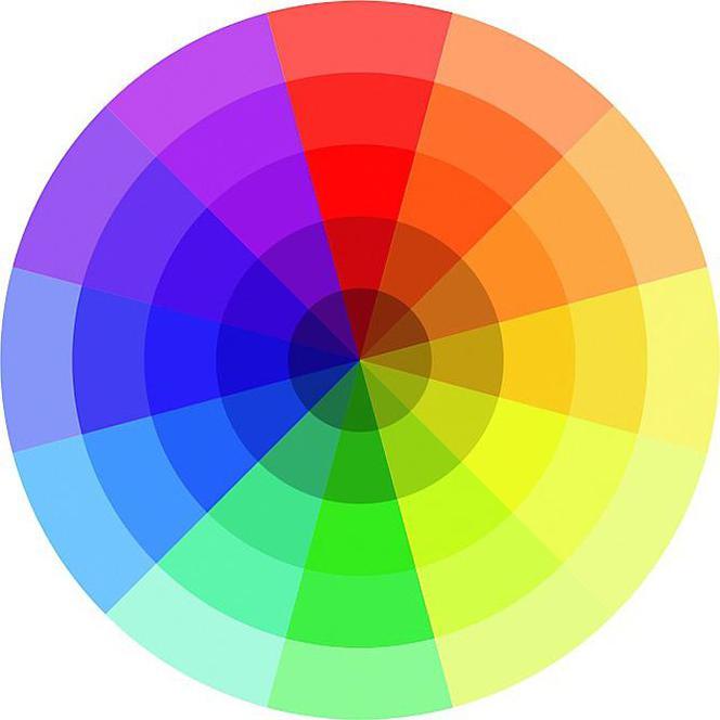 Kolor we wnętrzu: paleta barw