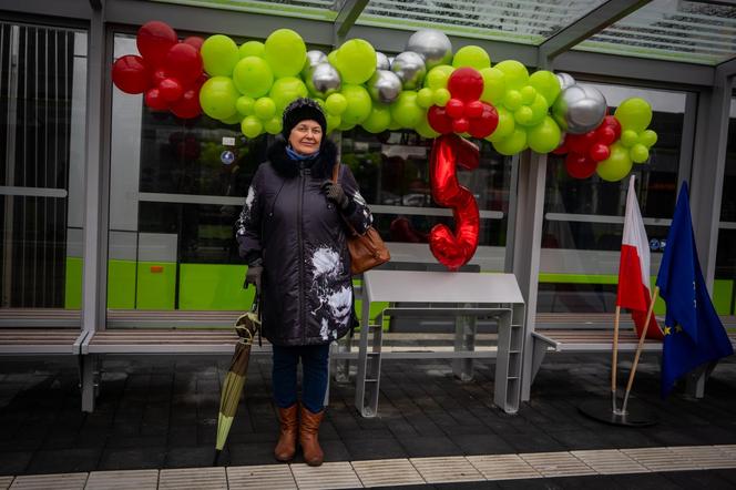 Tramwajowa "czwórka" ruszyła! Na wydarzeniu tłumy mieszkańców. Zobaczcie zdjęcia!