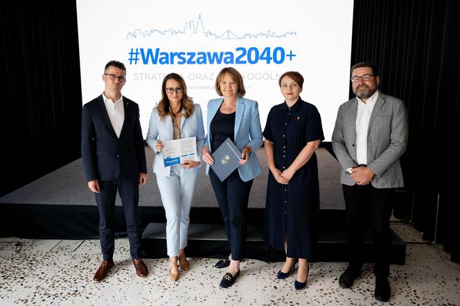 Jaka Warszawa w 2040 roku? Strategia rozwoju miasta nie trafi do kosza. Ratusz o dwóch ważnych dokumentach 