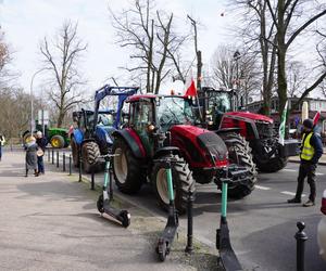 Protest rolników marzec 2024 