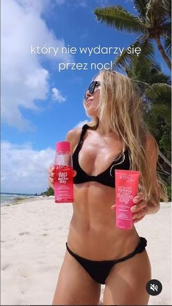 Ewa Chodakowska w bikini