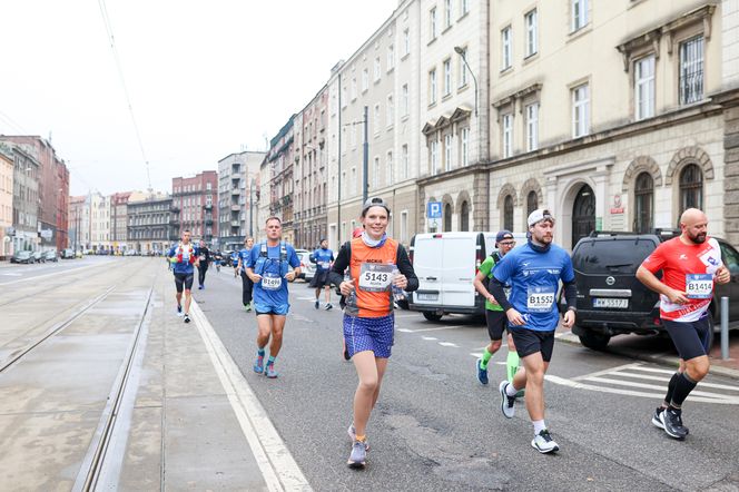 16. Silesia Marathon 2024. Na podium dwóch Polaków