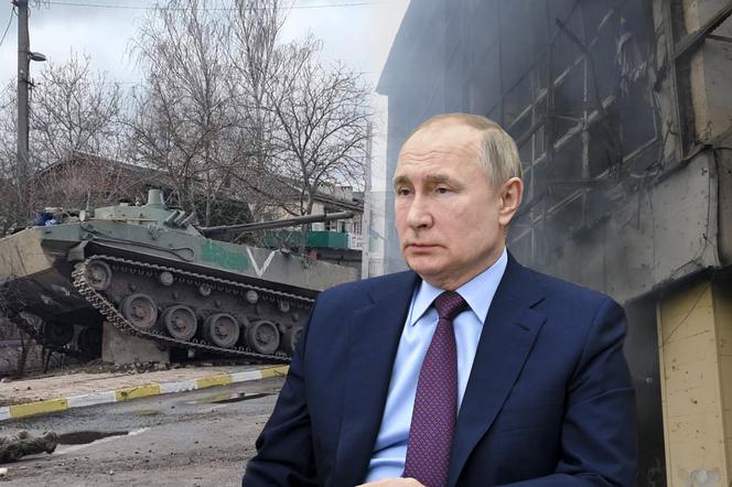 WOJNA NA UKRAINIE 6.03.2022. Erdogan apeluje do Putina! Szokująca odpowiedź prezydenta Rosji [Relacja z wojny 6.03.2022]