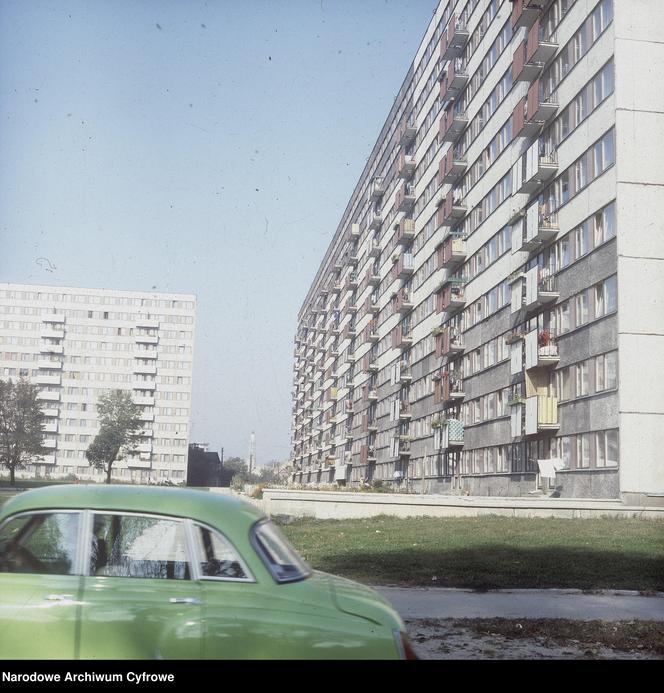 Białystok w 1979 roku