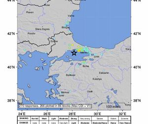 Ludzie skakali z okien w Stambule! Miastu grozi katastrofa