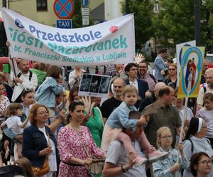 Ulicami Lublina przeszedł Marsz dla Życia i Rodziny 2025