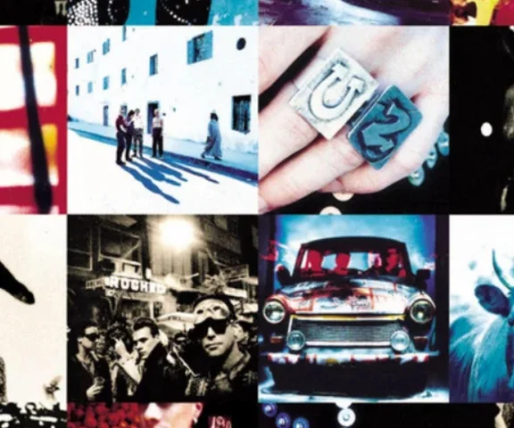 Nowe otwarcie. Wspominamy historię powstania albumu Achtung Baby U2