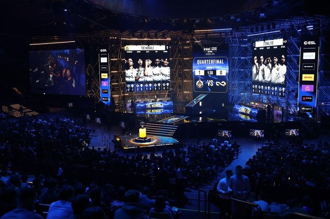 Za nami pierwszy dzień Intel Extreme Masters 2025. Znamy zwycięzców dwóch ćwierćfinałów