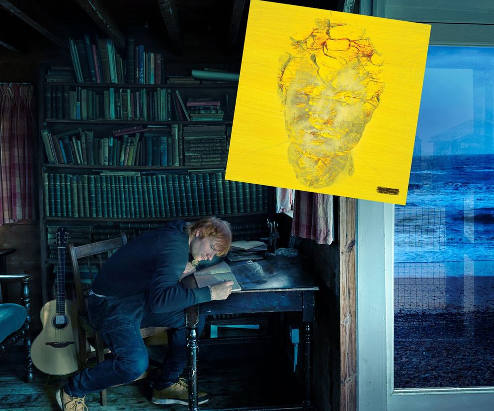 Ed Sheeran nowa płyta - (Subtract) zapowiedziana! Kiedy premiera i jakie piosenki na albumie