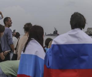 Rosyjskie okręty na Kubie