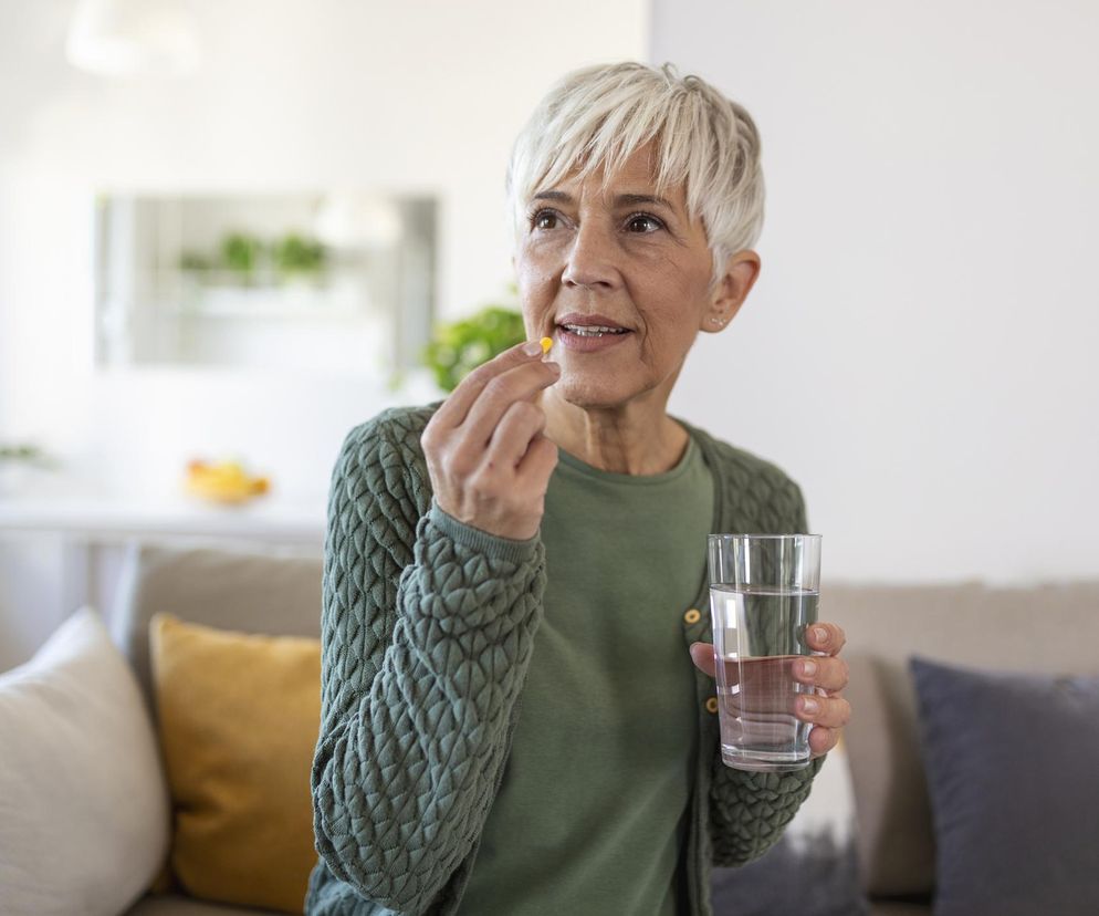 Ten składnik jest kluczowy po 50-tce. Organizm bez niego szybko się osłabia