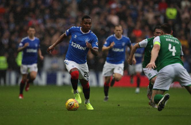 Legia vs. Rangers FC, Vuković o nastrojach_1_PUBL