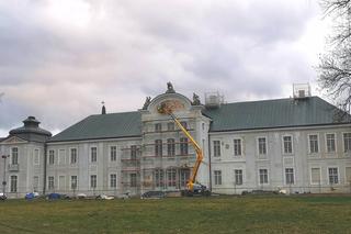 pałac potockich radzyń podlaski