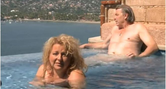 Magda Gessler - bez seksu nie schudniesz