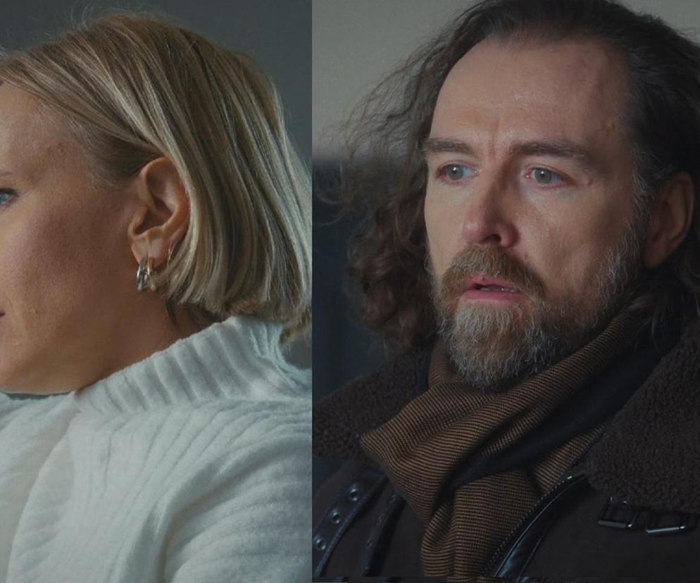 M jak miłość, odcinek 1869: Tomasz zobaczy Dorotę w domu Ady! Powie Bartkowi o powrocie żony - ZDJĘCIA 