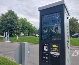 Szpital papieski ma nowy system parkingowy