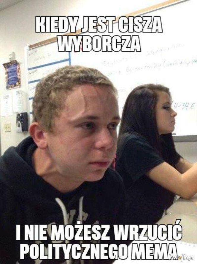 Memy po wyborach w Polsce. Tak internet skomentował wyniki 