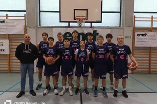Turniej EMET Basket