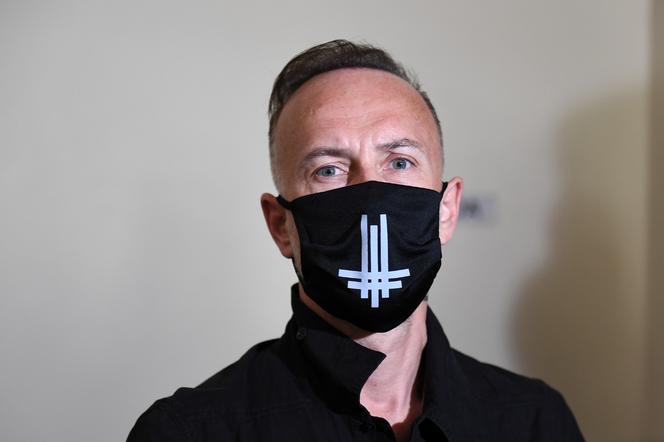 Nergal przed sądem