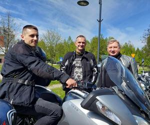 Otwarcie sezonu motocyklowego w Starachowicach (28.04.2024)