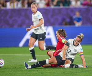 Euro 2025: Polki długo stawiały opór, aż pękły. Tak Niemki objęły prowadzenie [WIDEO]