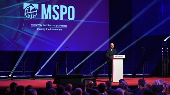Zbrojeniówka filarem gospodarki. Kluczowe deklaracje szefa MON na MSPO