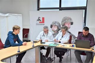 Kwalifikacja wojskowa w powiecie leszczyńskim. Wojsko wzywa kobiety i mężczyzn na komisję lekarską