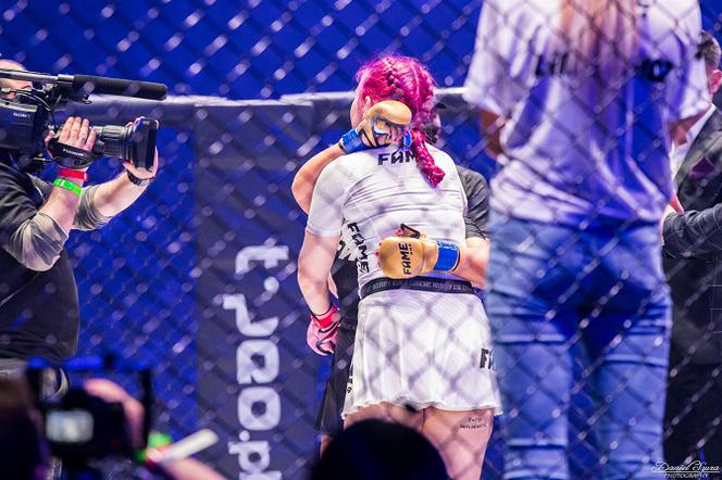 Fame MMA 3 - gala walk w Łodzi