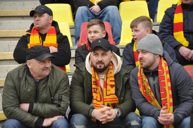 Korona Kielce - Pogoń Szczecin. Zobacz zdjęcia z trybun Suzuki Areny