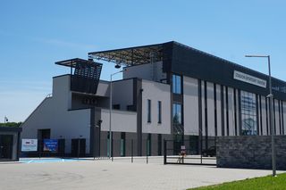 Stadion Sportowy Tarnów, Mościce