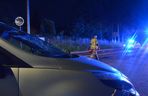 17-latek na hulajnodze w ciężkim stanie po zderzeniu z autem. Lądował helikopter LPR
