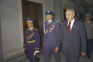 Mirosław Hermaszewski. Miał spędzić święta z rodziną w Ameryce. Zmarł po operacji