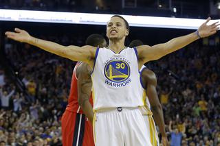 NBA: Golden State Warriors w finale! Curry kontra James o pierścienie